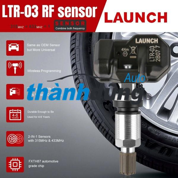 CẢM BIẾN ÁP SUẤT LỐP XE HYUNDAI GENESIS GV70 2022 | 52940F2000 - Ảnh 3