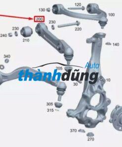 CÀNG CONG AUDI Q5 2020 | 80D407694 - Ảnh 4