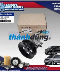 BƠM TRỢ LỰC LÁI KIA K165 J3 2.9 2004-2010 | 571004E040 - Ảnh 4