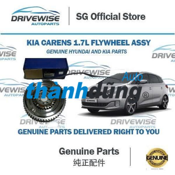 BÁNH ĐÀ KIA SPECTRA LS 2004 | 0K2N111500 - Ảnh 4