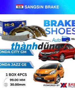 MÁ PHANH SAU HONDA CITY 2019 | 43153SNAA03 - Ảnh 4