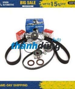 DÂY CUROA CAM ISUZU IZ65 119 RĂNG | 112RU32 - Ảnh 3