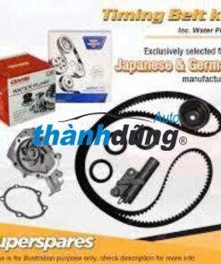 DÂY CUROA CAM ISUZU IZ65 119 RĂNG | 112RU32 - Ảnh 4