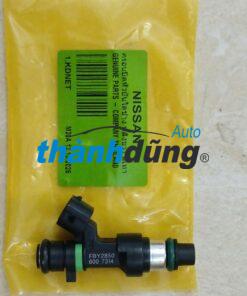 BÉC PHUN NISSAN VERSA 2007-2012 | 16600EN200