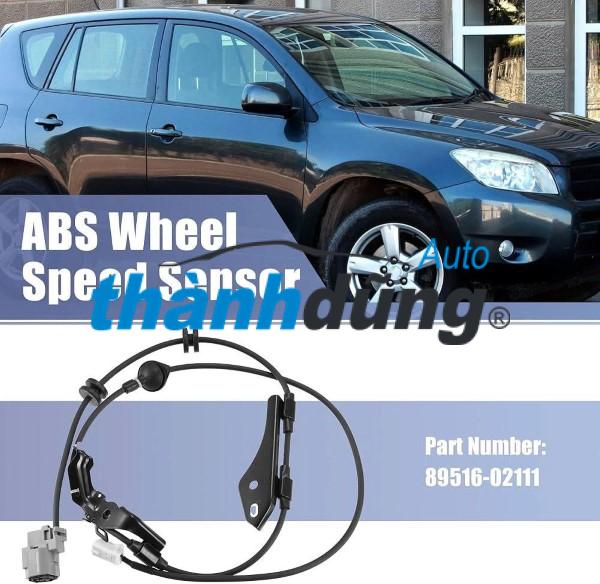 CẢM BIẾN ABS SAU PHỤ LEXUS LX470 2005 | 8954560030 - Ảnh 3