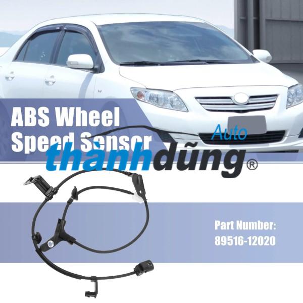 CẢM BIẾN ABS SAU PHỤ LEXUS LX470 2005 | 8954560030 - Ảnh 4