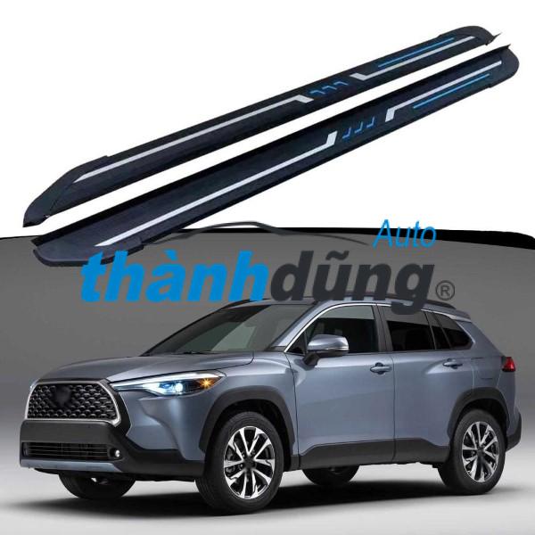 ỐP CÁNH CỬA SAU XE TOYOTA COROLLA CROSS 2022 | 750780A011 - Ảnh 4