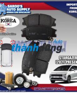 MÁ PHANH SAU KIA CARENS 2012-2016 | 58302A7B30 - Ảnh 3