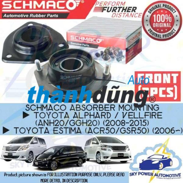 BÁT BÈO GIẢM XÓC TRƯỚC TRÁI TOYOTA PREVIA | 4860928040 - Ảnh 4