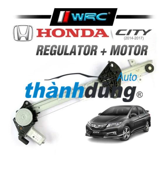 COMPA LÊN KÍNH XE HONDA CITY 2018 | 72750T9AT01 - Ảnh 3