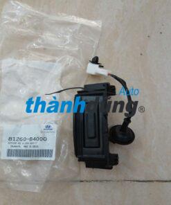 TAY NẮM CÔNG TẮC CỬA SAU XE HYUNDAI I10 2019 | 81260B4000