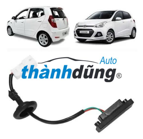 TAY NẮM CÔNG TẮC CỬA SAU XE HYUNDAI I10 2019 | 81260B4000 - Ảnh 3