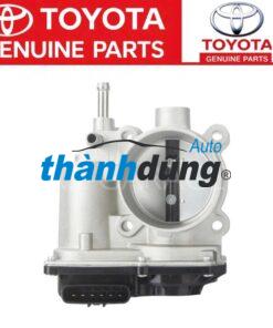 CỤM BƯỚM GA XE TOYOTA YARIS 2011 | 2203021030 - Ảnh 3